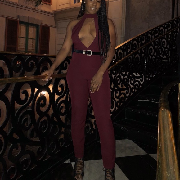 Sexy Jumpsuit - Picture 2 of 2